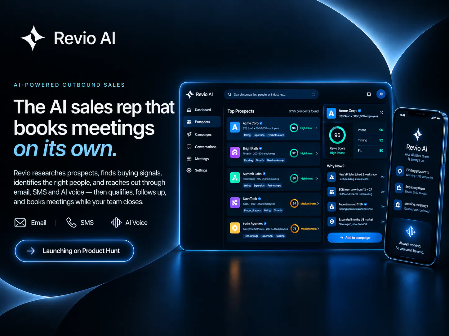 Revio AI gallery image