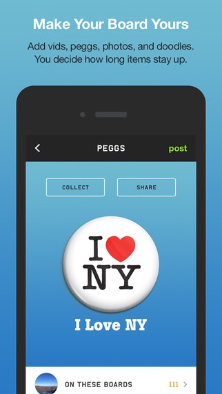 Pegg Image