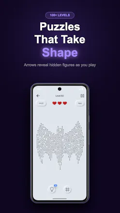 Arrow Escape : Puzzle Game gallery image