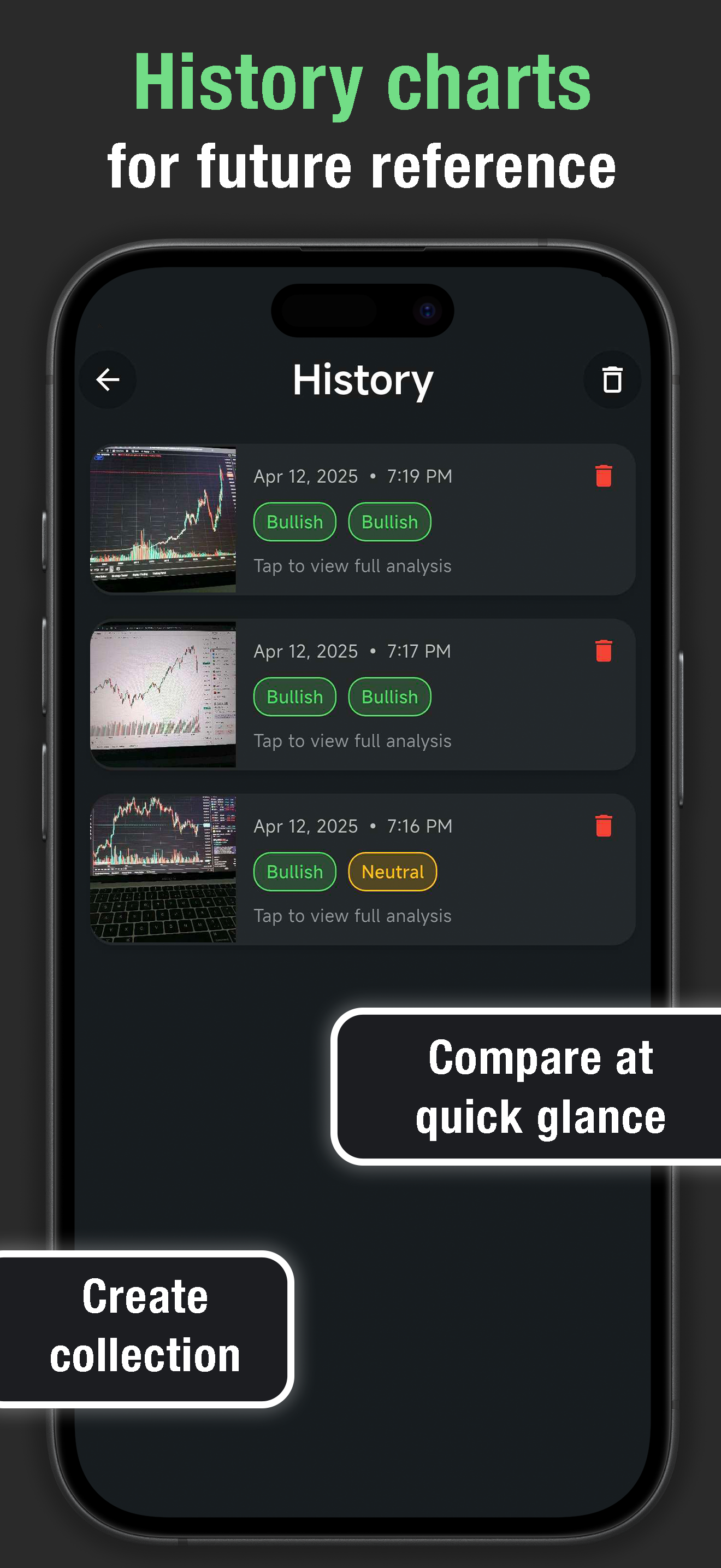 ChartAI:Assistred Trading gallery image