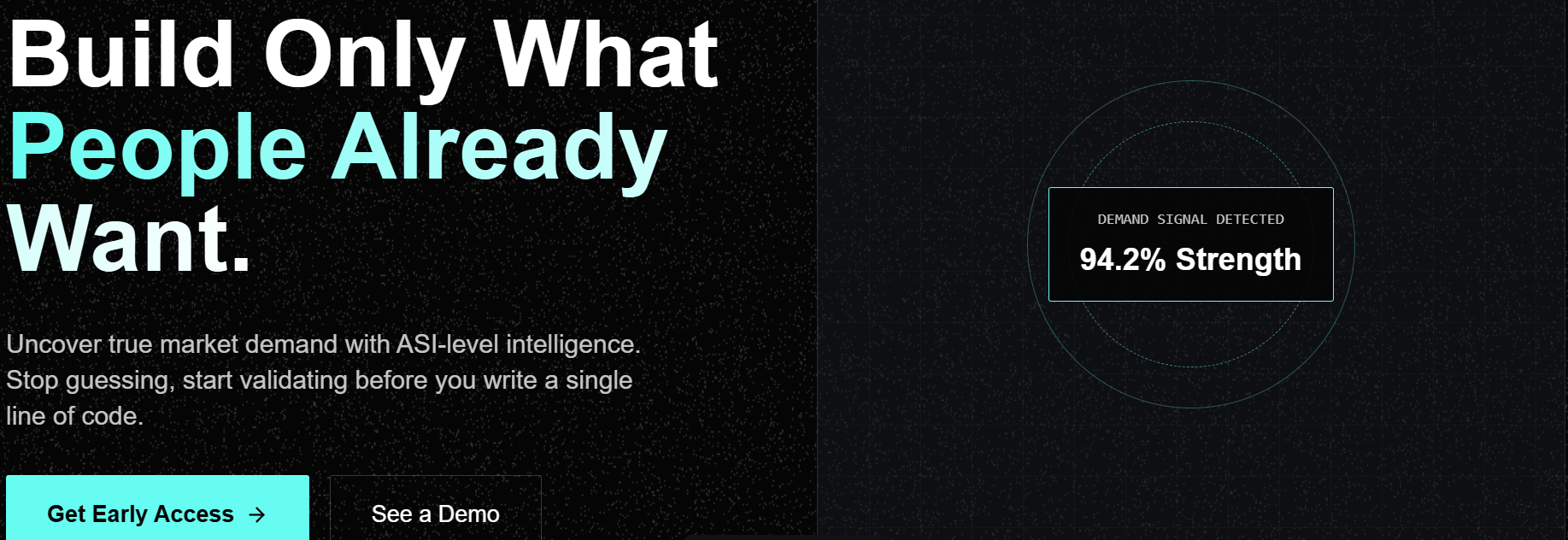 Build What People Want gallery image