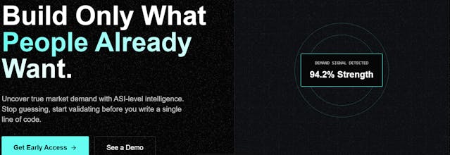 Build What People Want gallery image