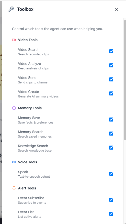 SharpAI Aegis gallery image