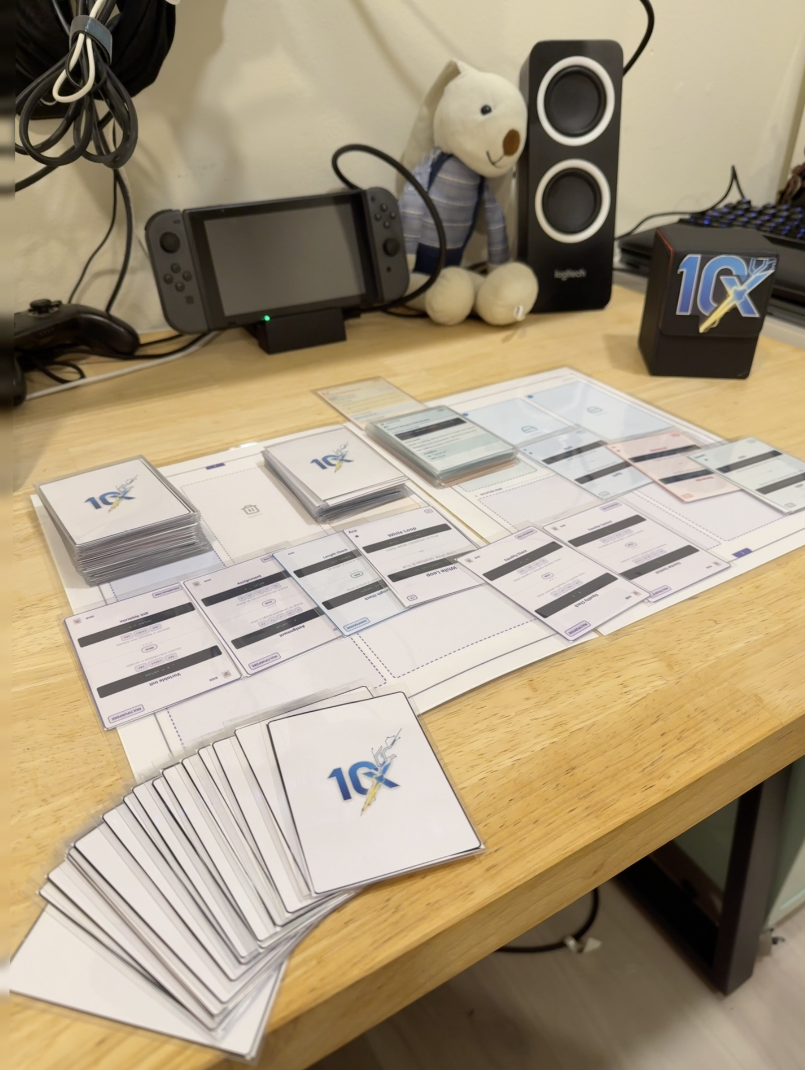 10x Software Engineering Card Game gallery image