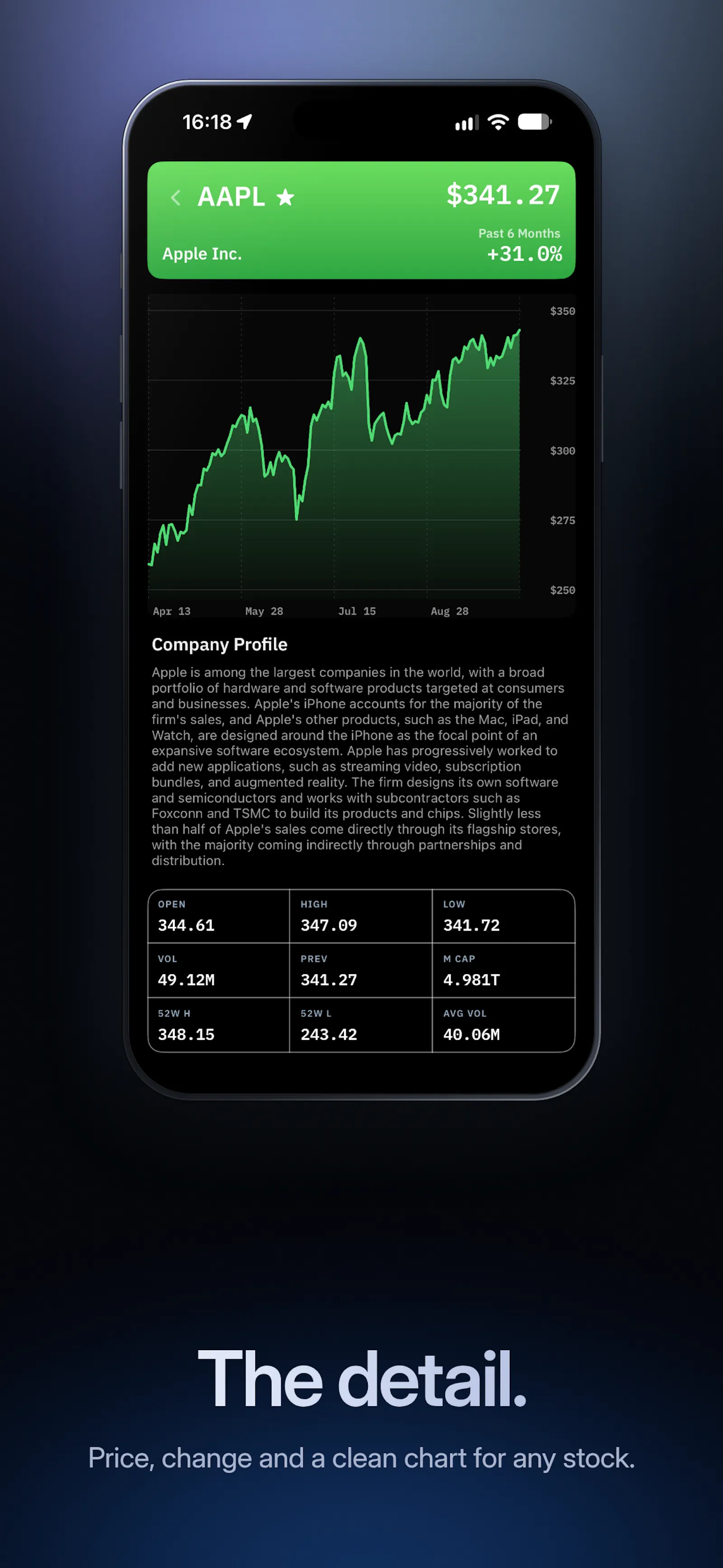 Tilely iOS App screenshot 7