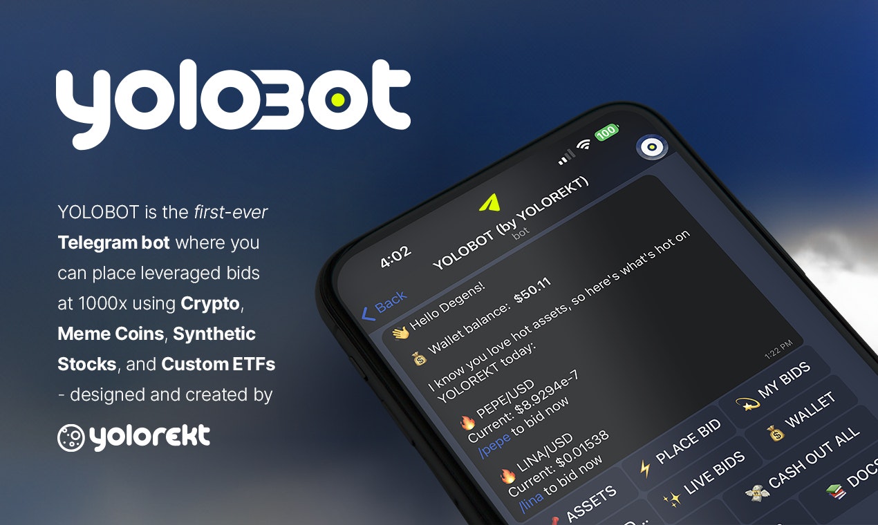 Yolorekt Telegram Hebel Bot media 1