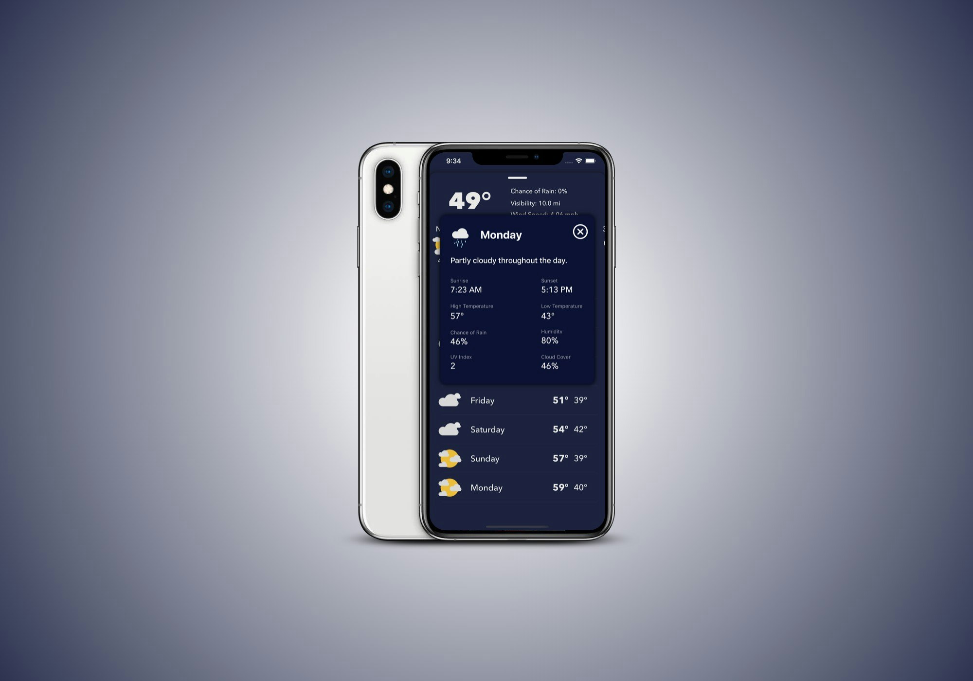 GeekWeather 2 gallery image