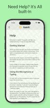 AskAI: Study Assistant gallery image