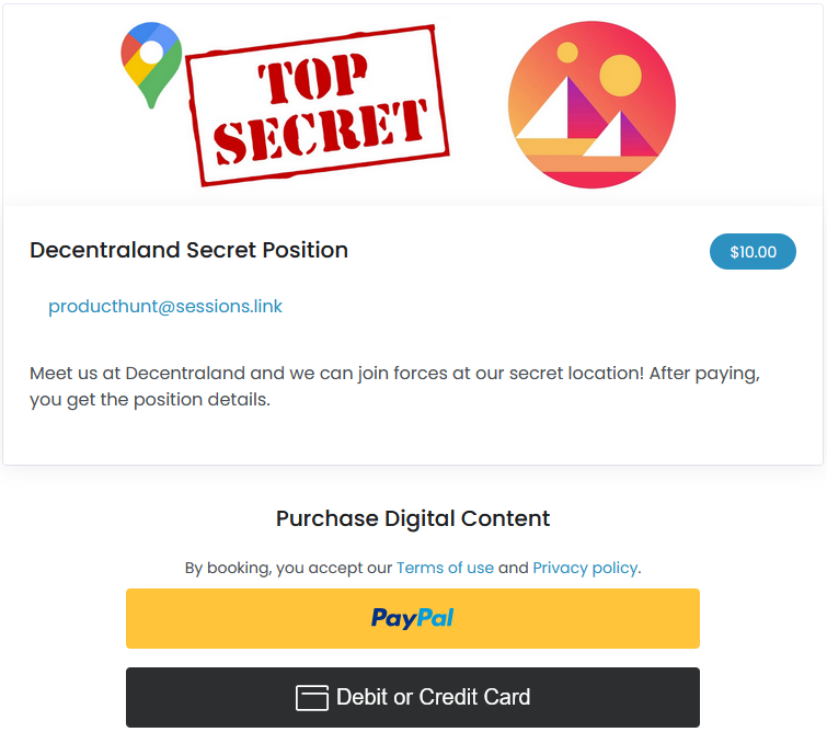 SupportMe gallery image