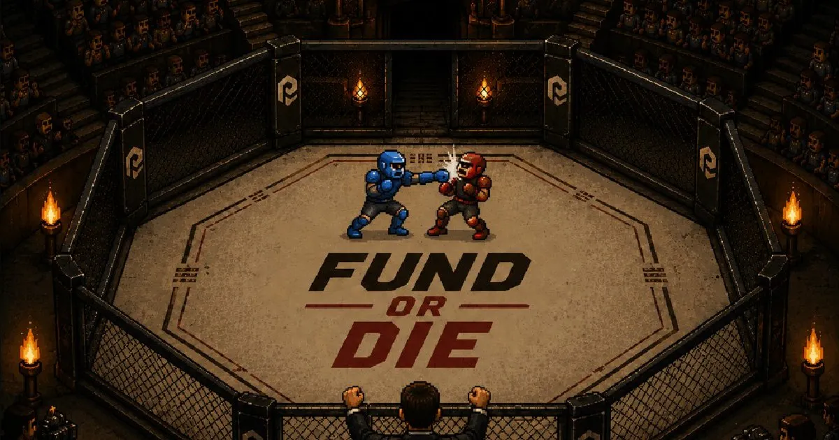 Fund or Die gallery image