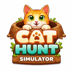 Cat Hunt Simulator: Burrow & Pounce