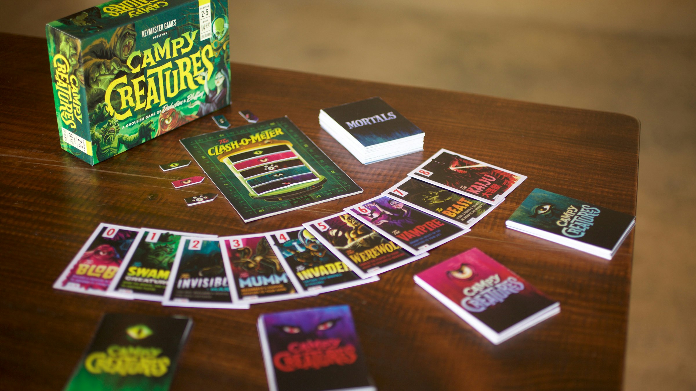 Campy Creatures gallery image