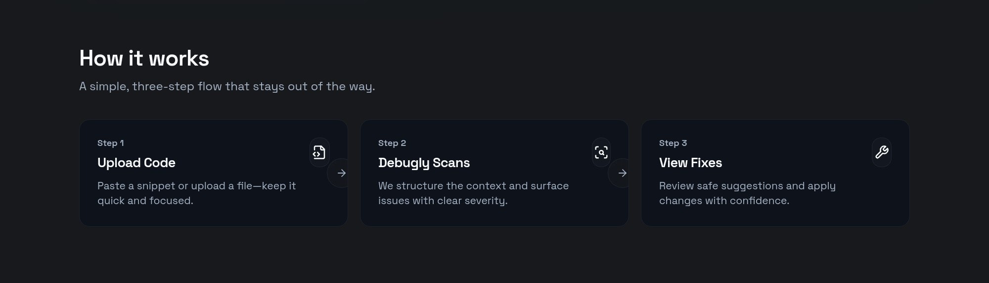Debugly gallery image