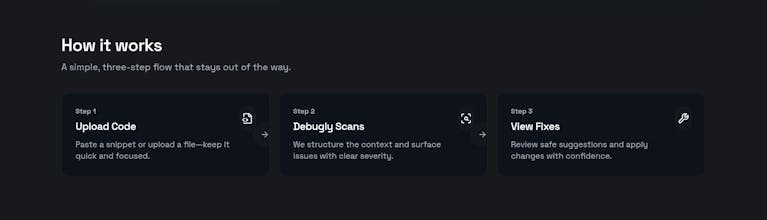 Debugly gallery image