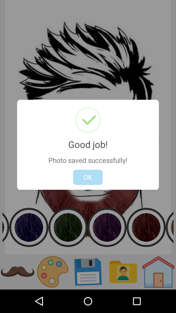 No Shave November gallery image