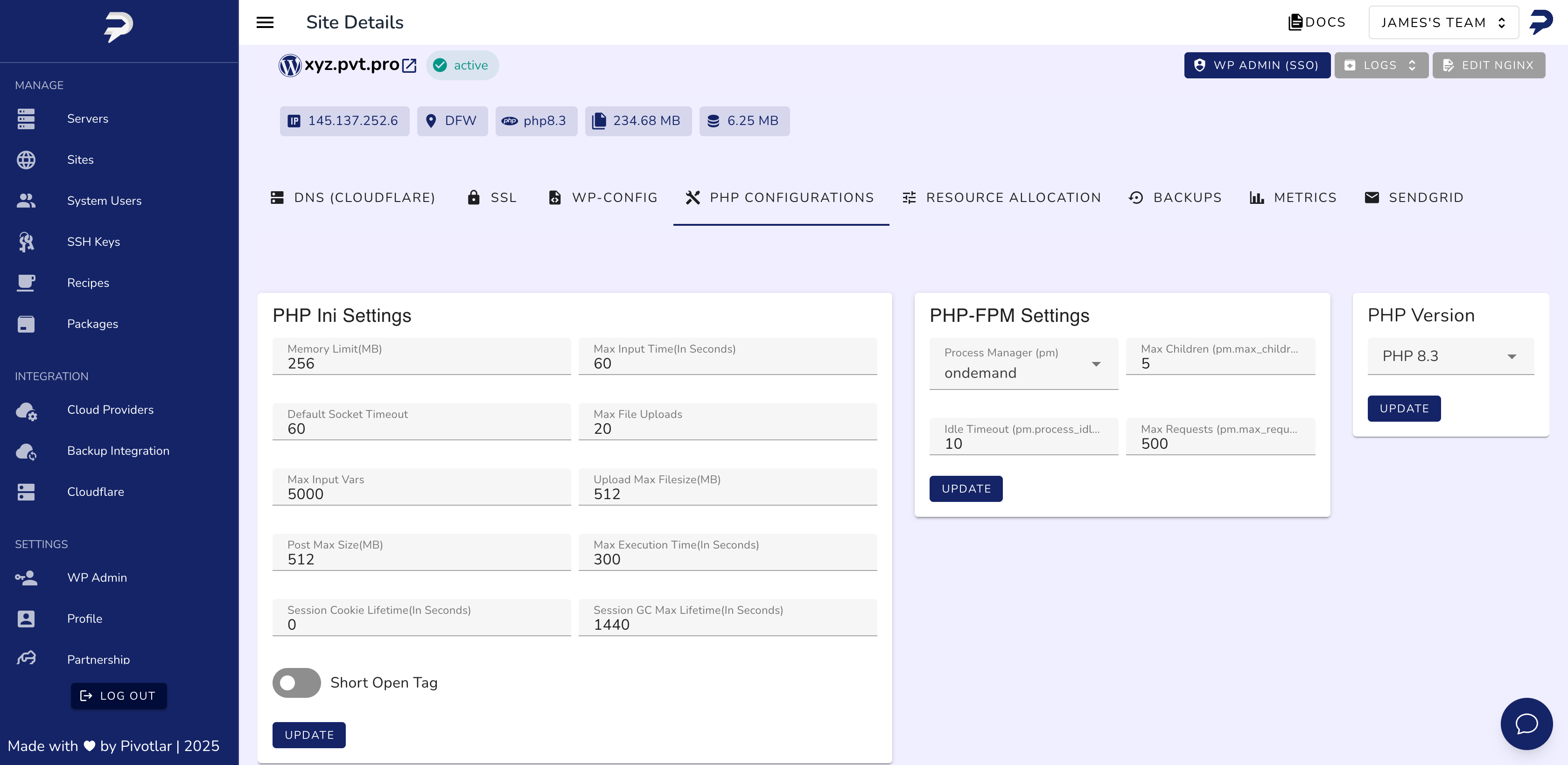 Pivotlar gallery image