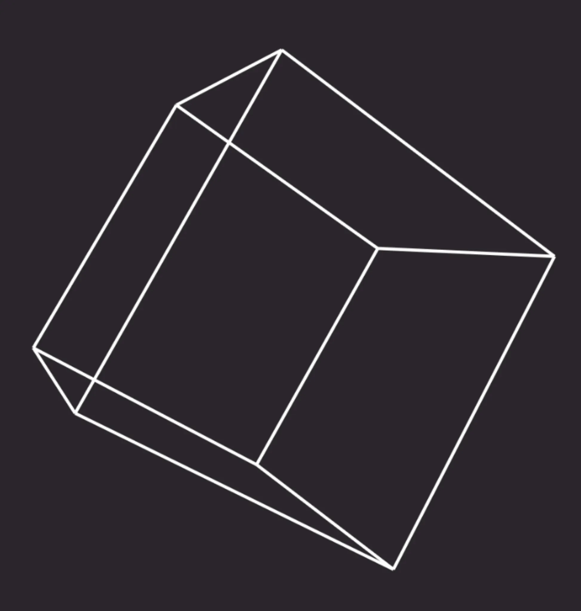 Javascript Cube