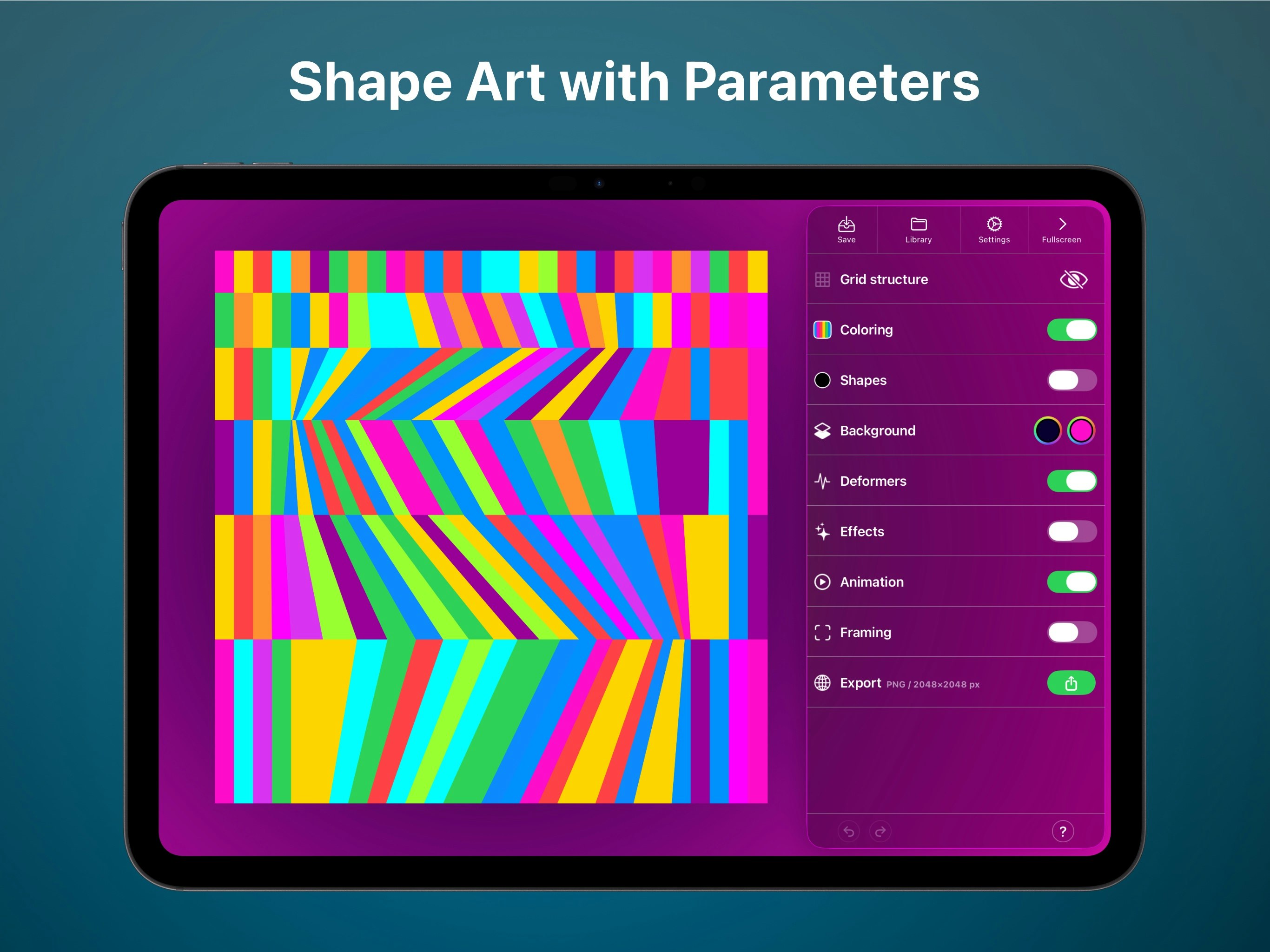 Polagone V1.0 - Screenshot 3 showing product features and functionality