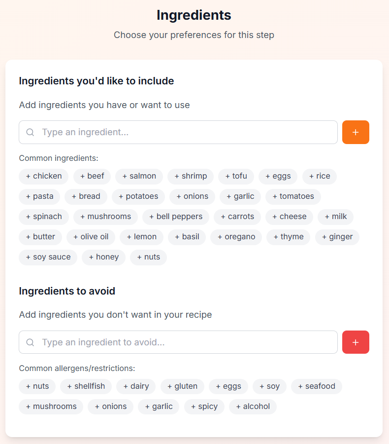 Maison Foodie screenshot 4