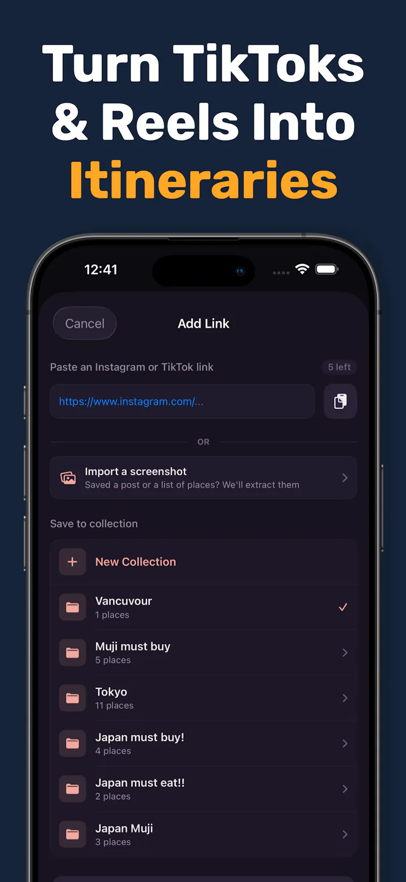 Somedays screenshot 1
