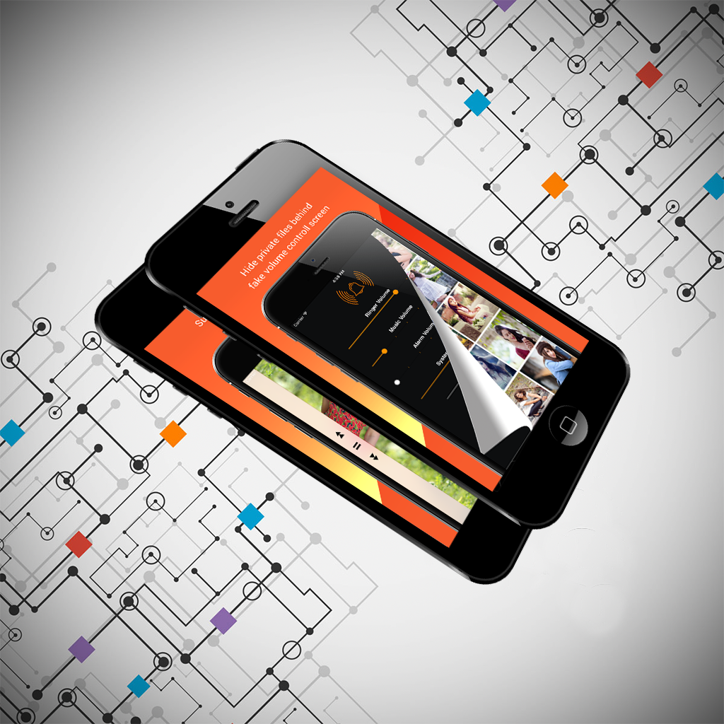 Sound Control : photo locker