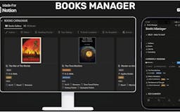 Books Manager media 1