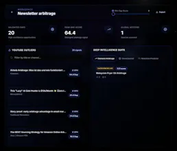 Verity Analytics — Omnichannel Research gallery image