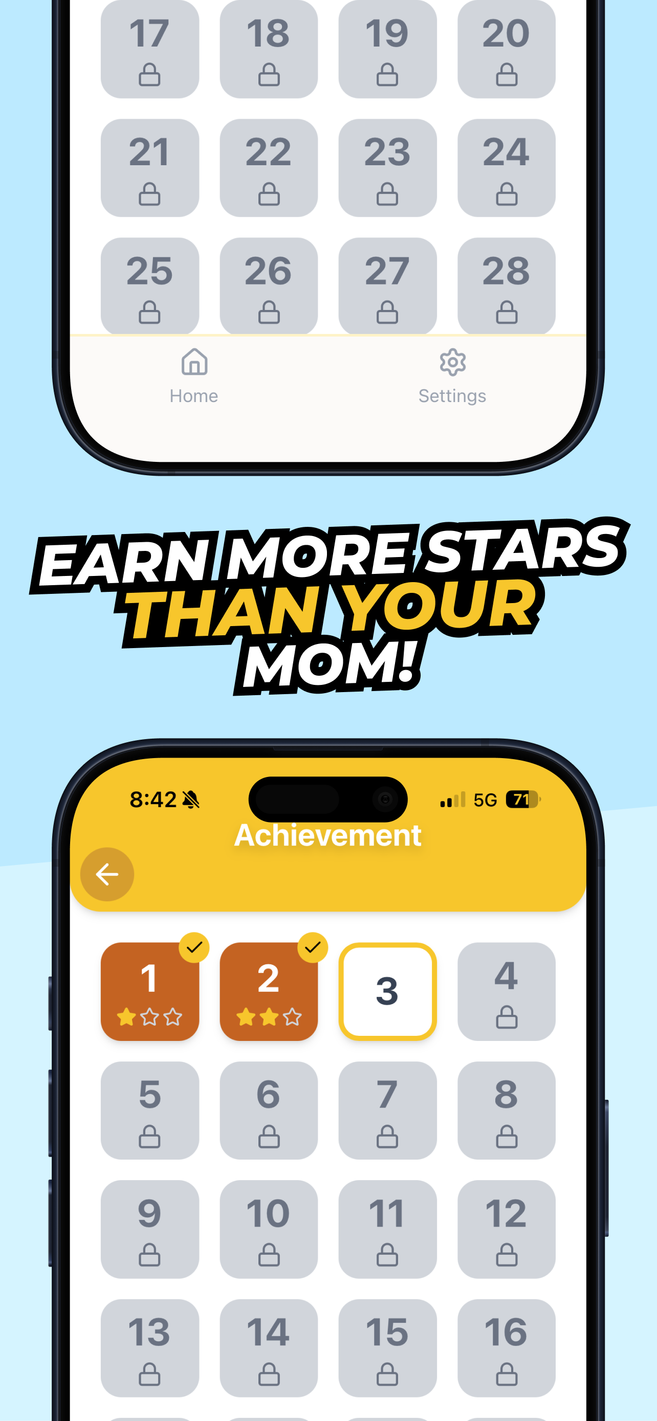 Decodex: Cryptogram Game - Screenshot 5 showing product features and functionality