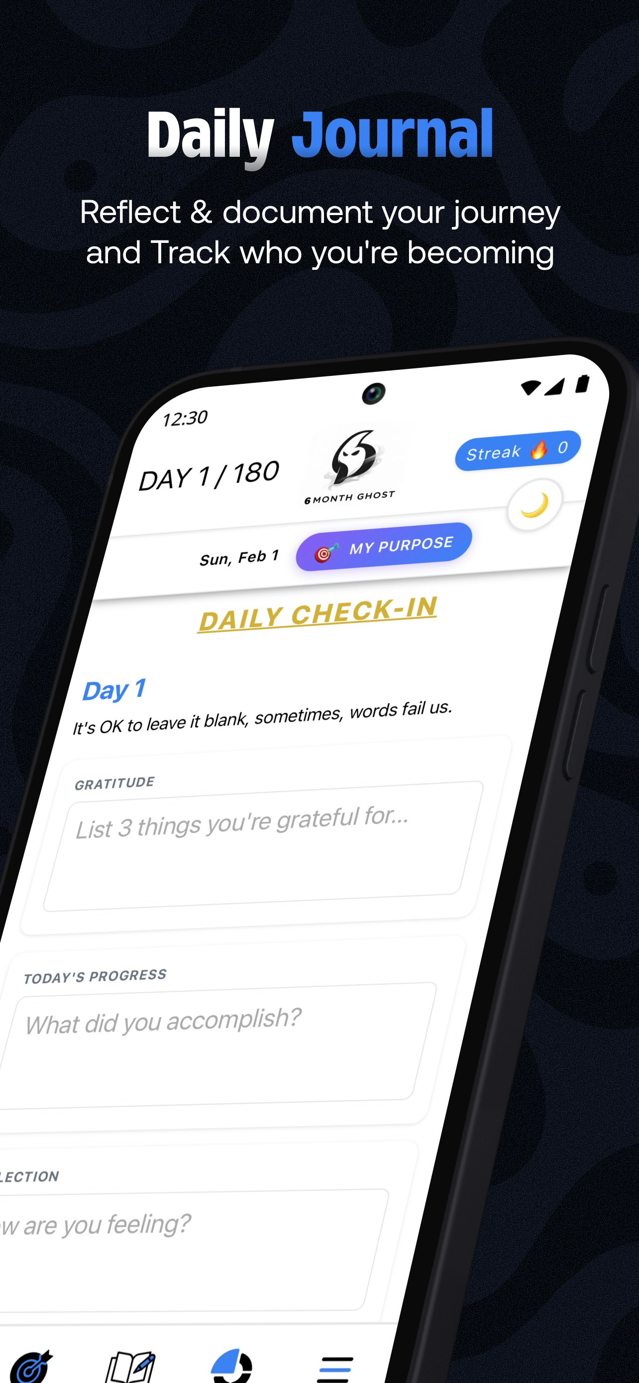 6 Month Ghost  gallery image