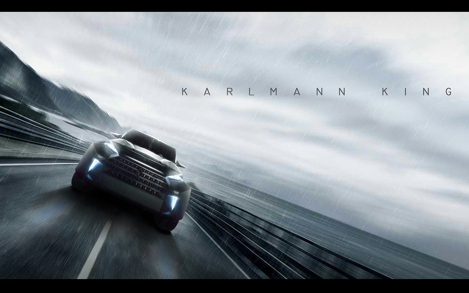 Karlmann King Bulletproof SUV