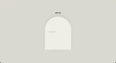 stillmail. gallery image