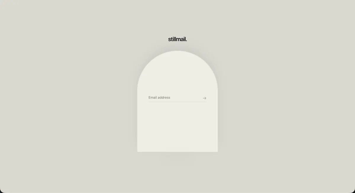stillmail.