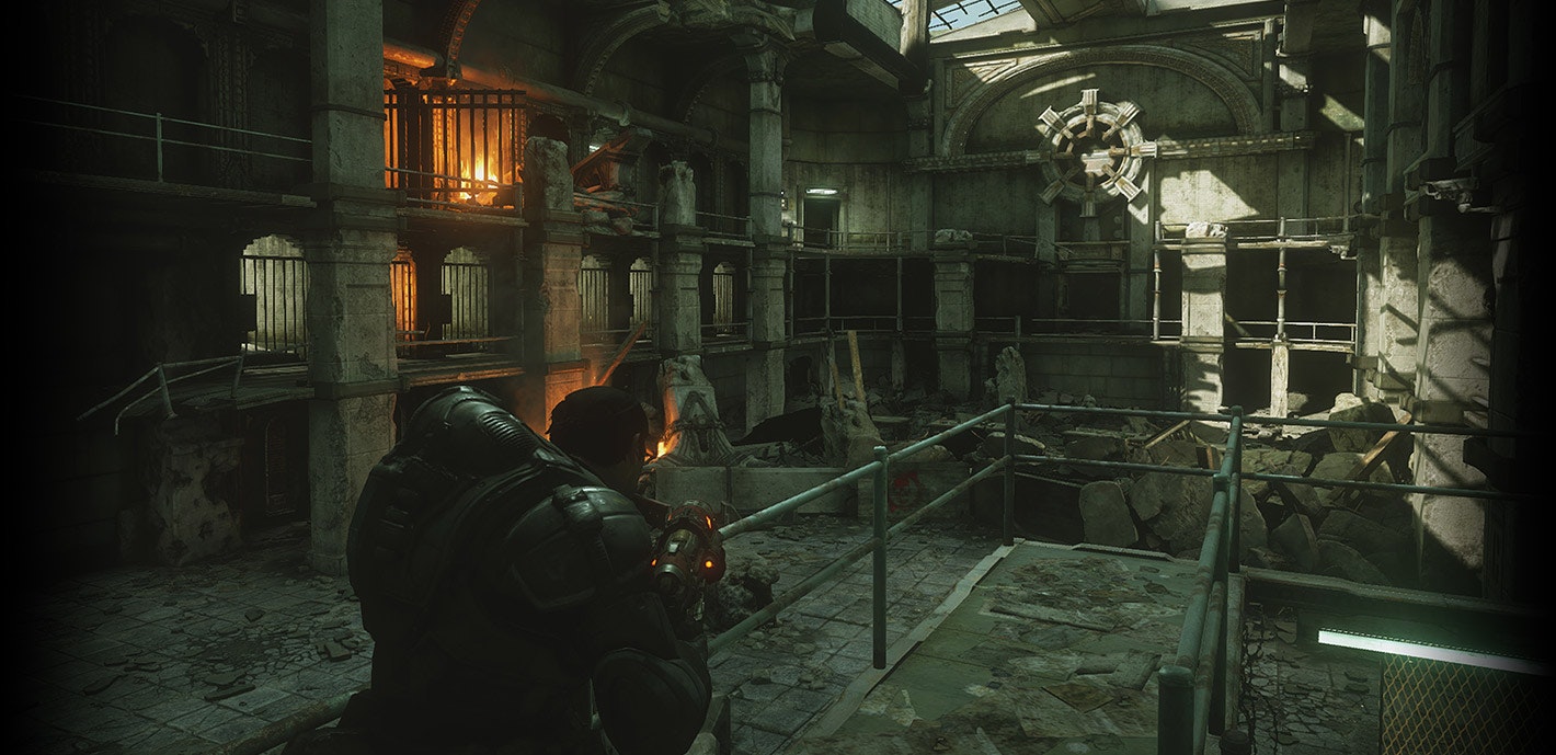 Gears of War: Ultimate Edition gallery image