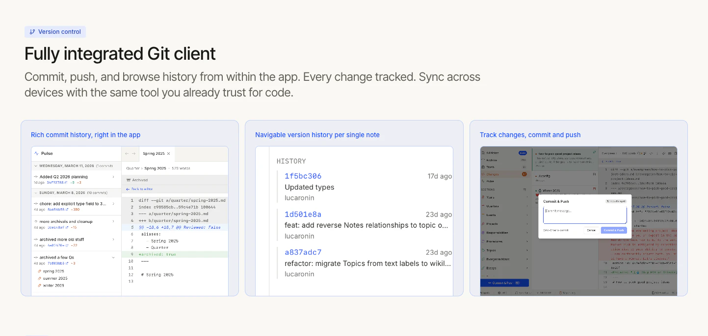 Tolaria screenshot 4
