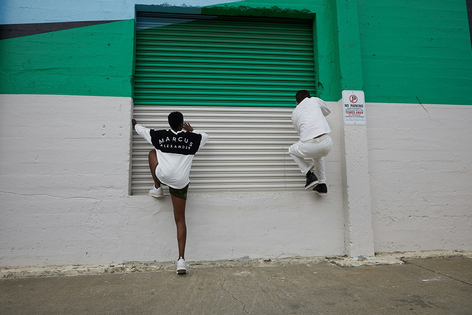 MARCUS ALEXANDER | COLLECTIBLE FOOTWEAR gallery image