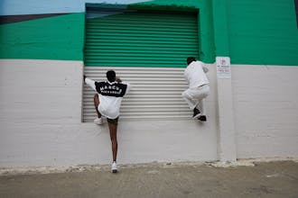 MARCUS ALEXANDER | COLLECTIBLE FOOTWEAR gallery image