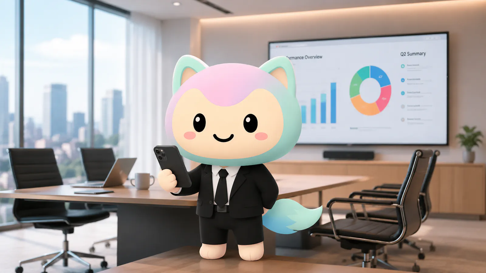Alano Mascot  screenshot 2