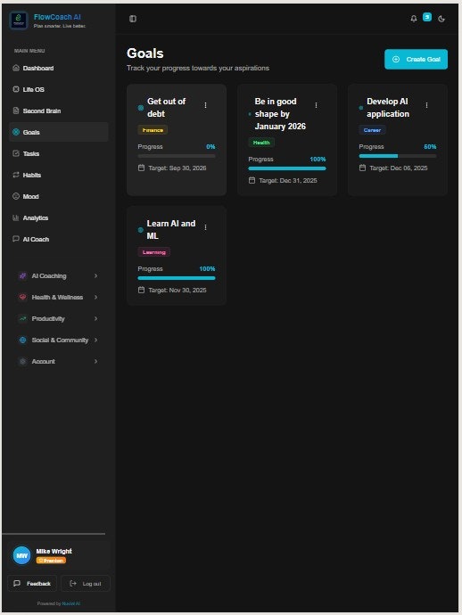 FlowCoach AI gallery image