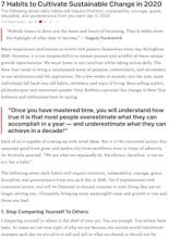 The Daily Coach gallery image