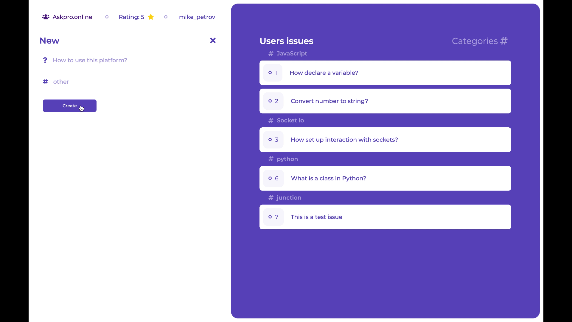 Askpro.online gallery image