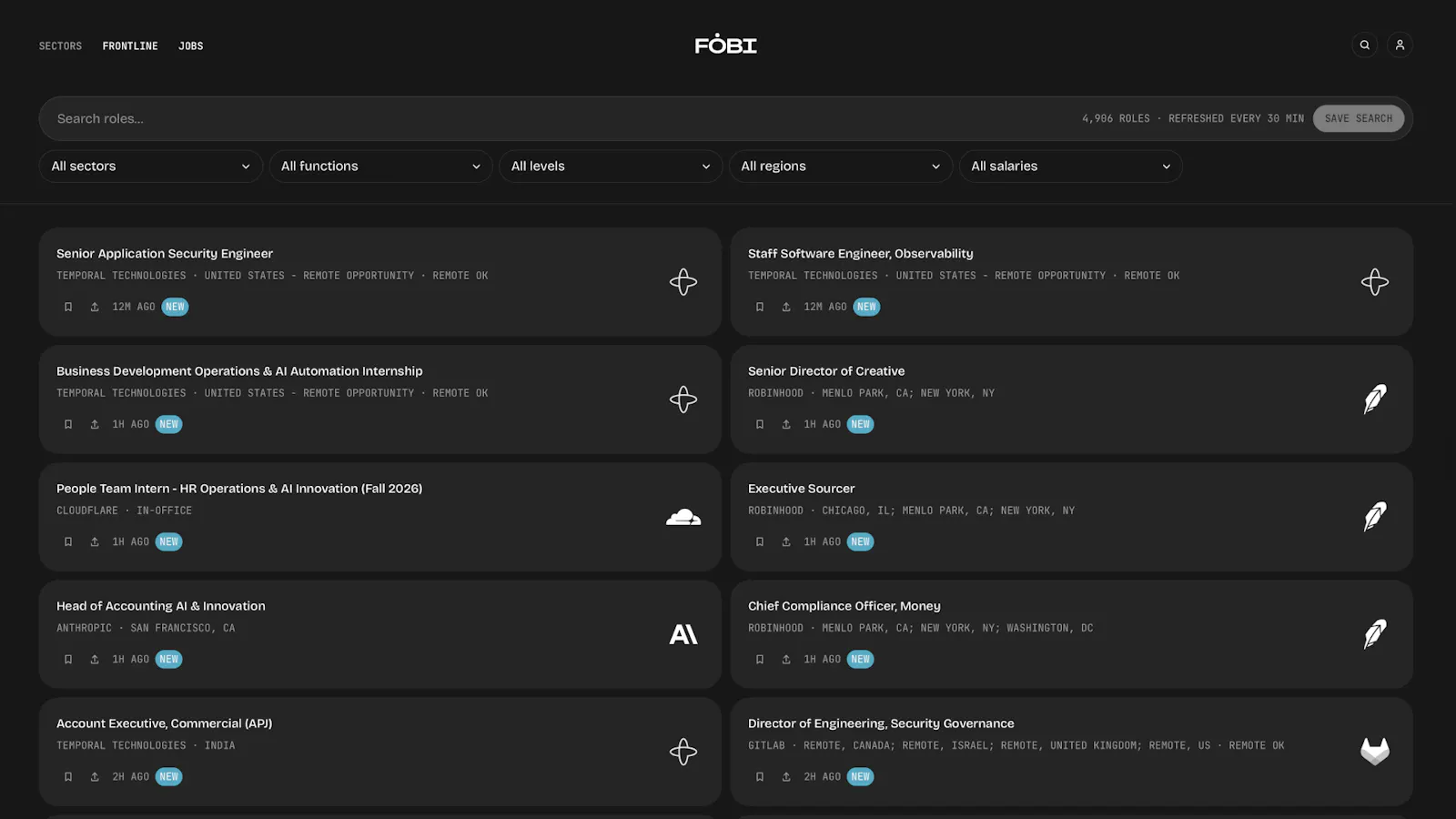 Fobi screenshot 6