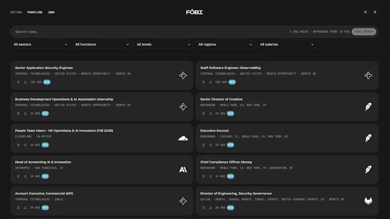 Fobi screenshot 6
