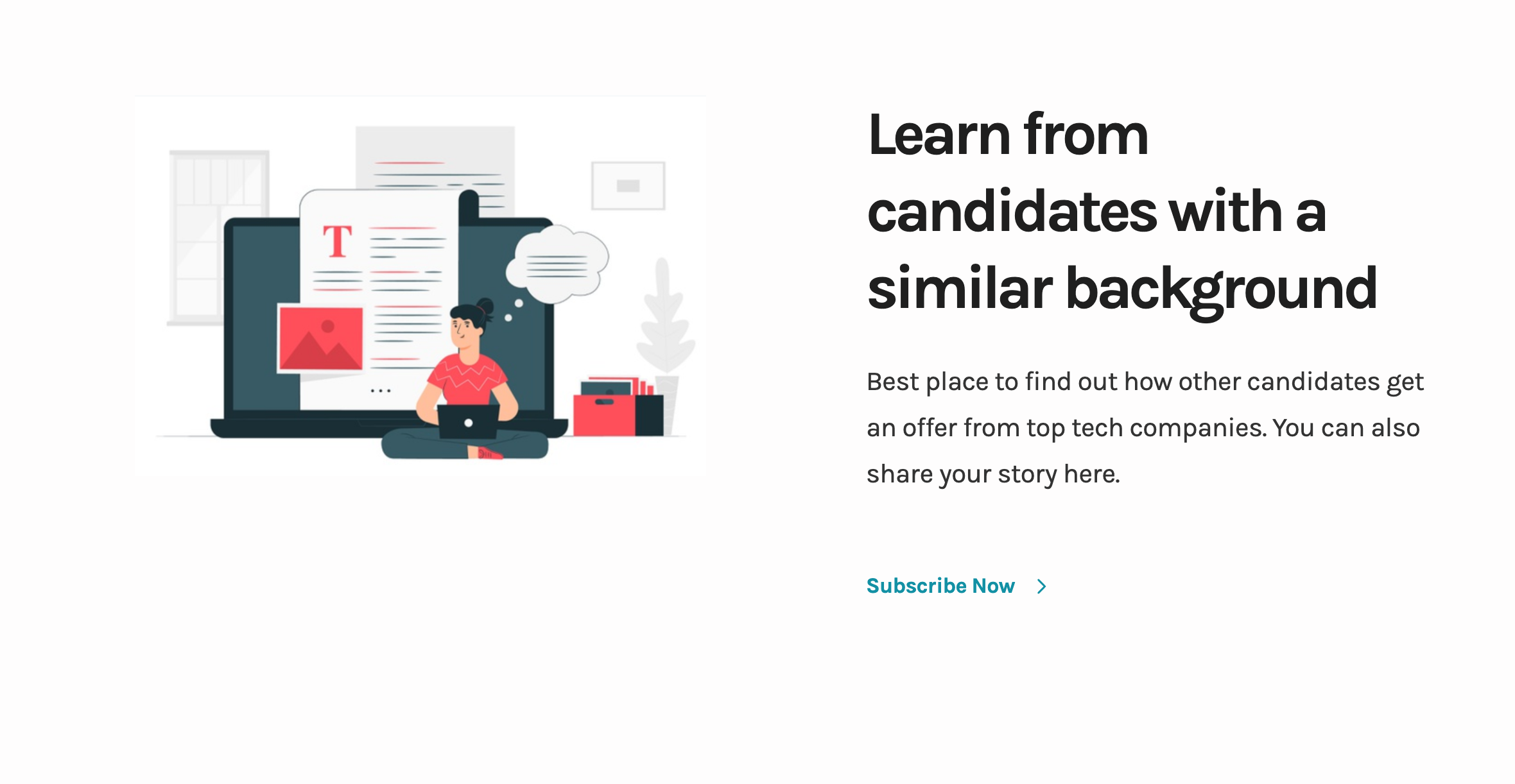 Interview Love gallery image