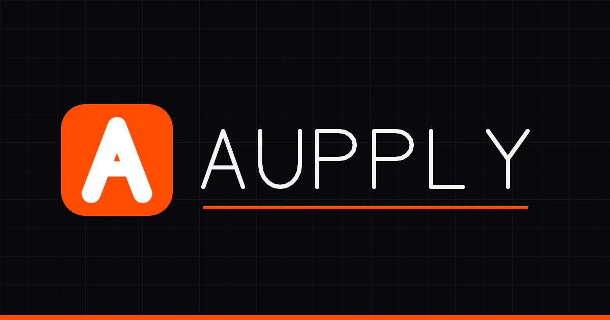 Aupply gallery image