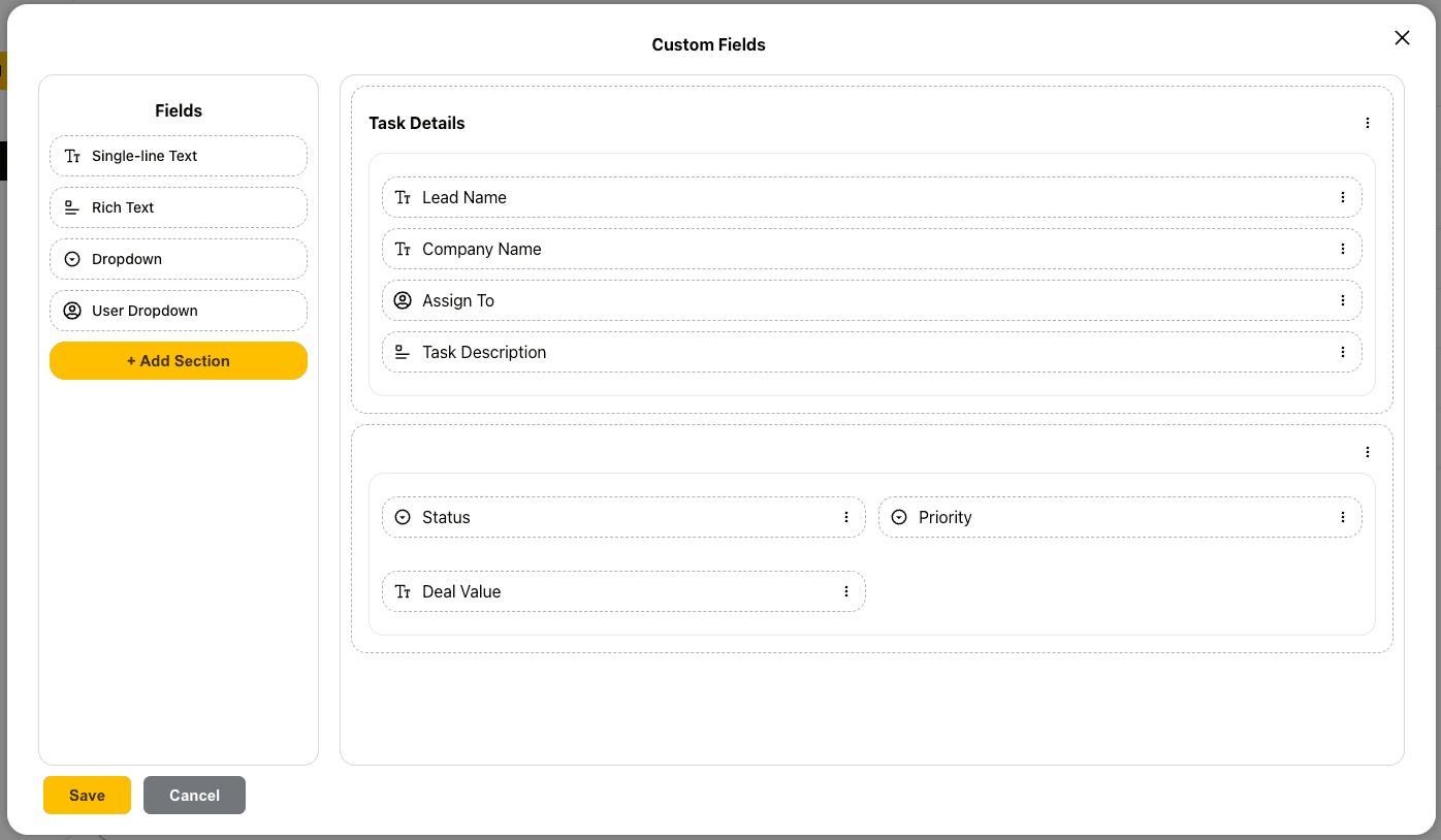 Hap Tasks gallery image