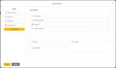 Hap Tasks gallery image