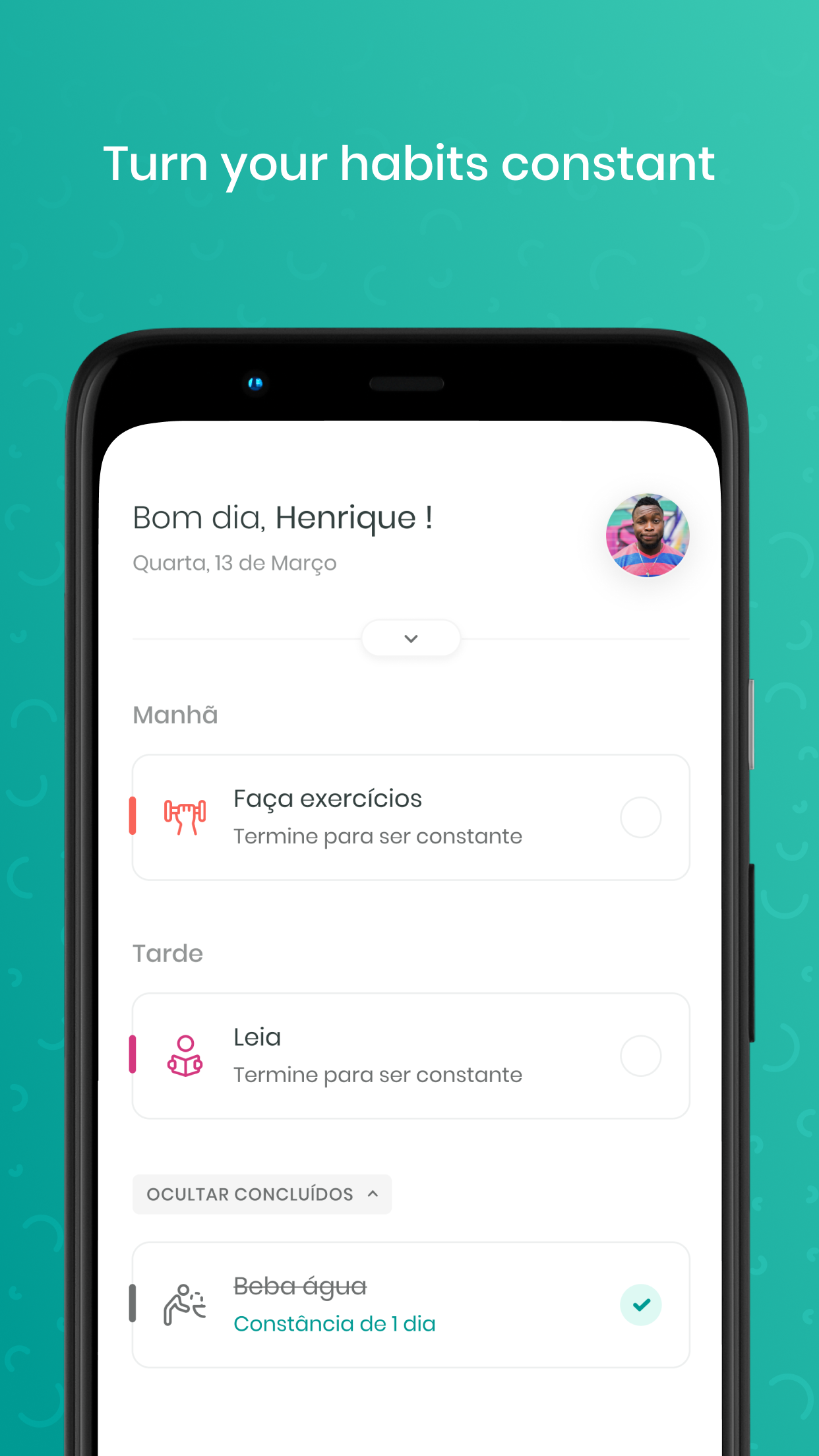 Constante - Viva melhor gallery image