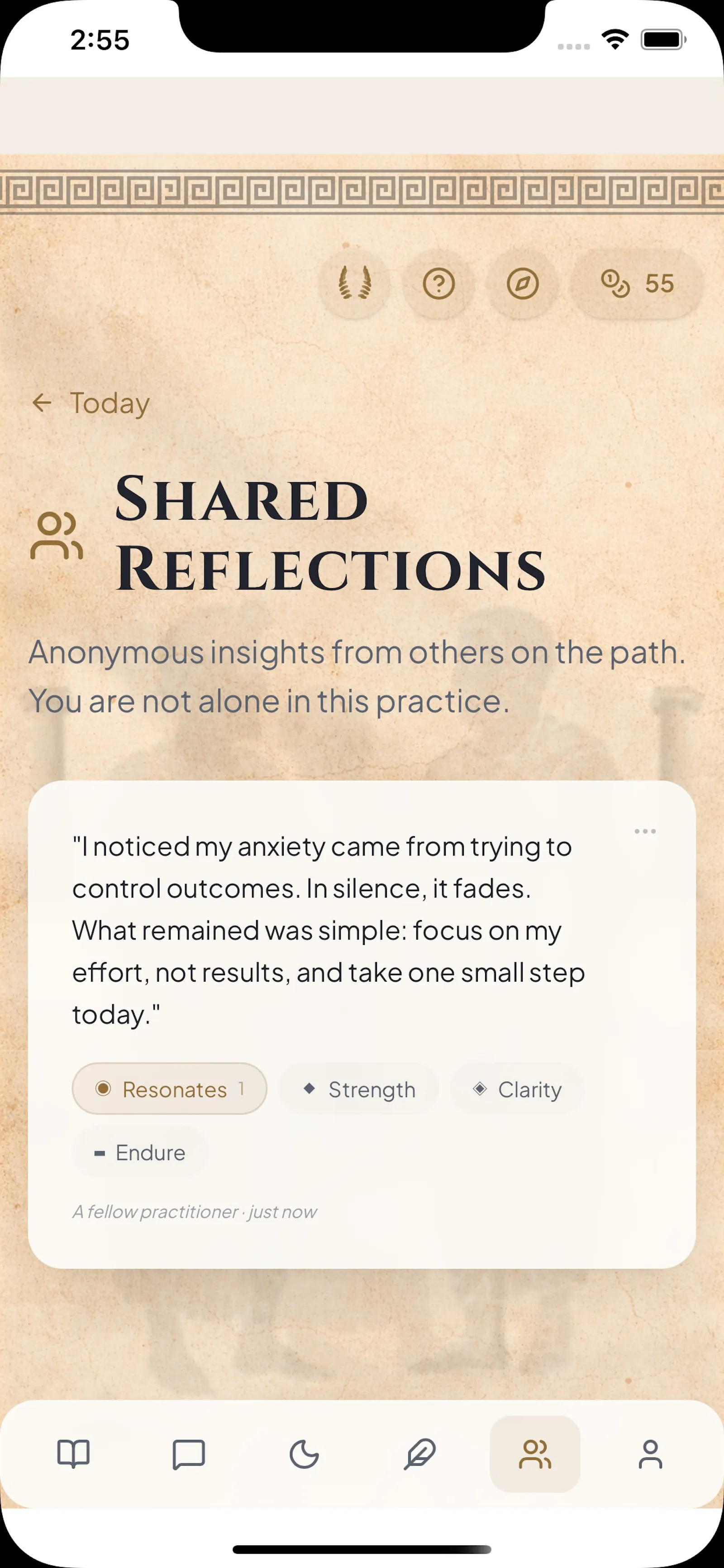 Daily Stoicism screenshot 8