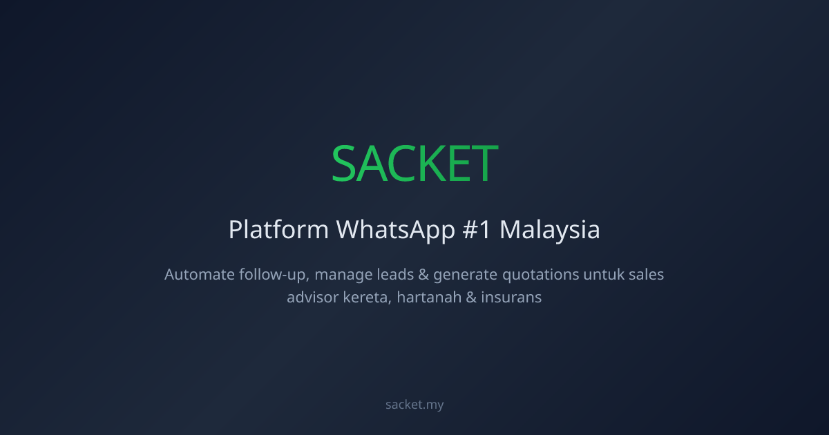 SACKET gallery image