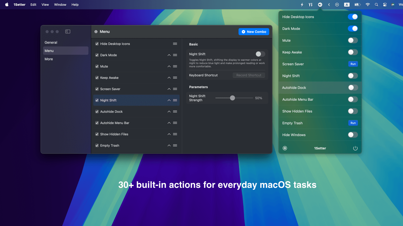 1Setter gallery image